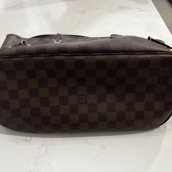 Neverfull MM Damier Ebene - Picture 3 of 12